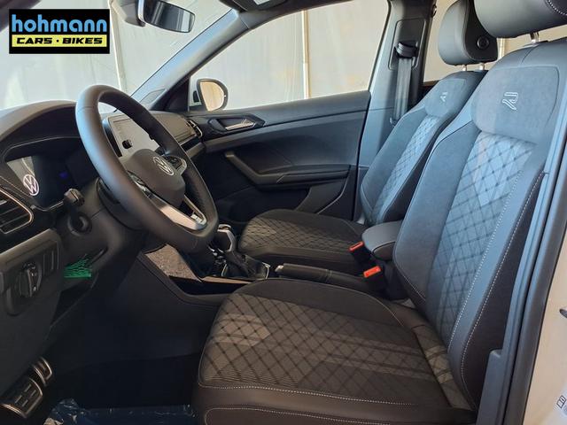 Volkswagen T-Cross R-Line 1.5 TSI 7-Gang-DSG 