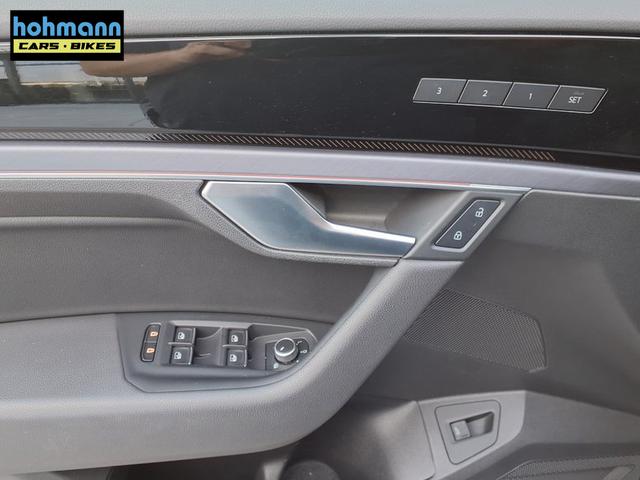 Volkswagen Touareg R-Line 3.0 TDI 8-Gang-Automatik 4MOTION 