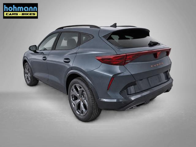 Cupra Formentor 1.5 TSI 6-Gang-Schaltgetriebe 
