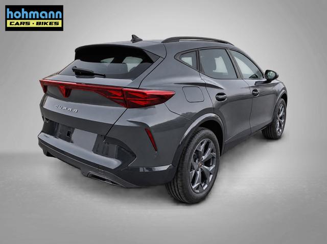 Cupra Formentor 1.5 TSI 6-Gang-Schaltgetriebe 