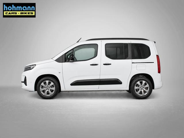 Opel Combo Life GS 1.5 Diesel 8-Stufen-Automatikgetriebe 