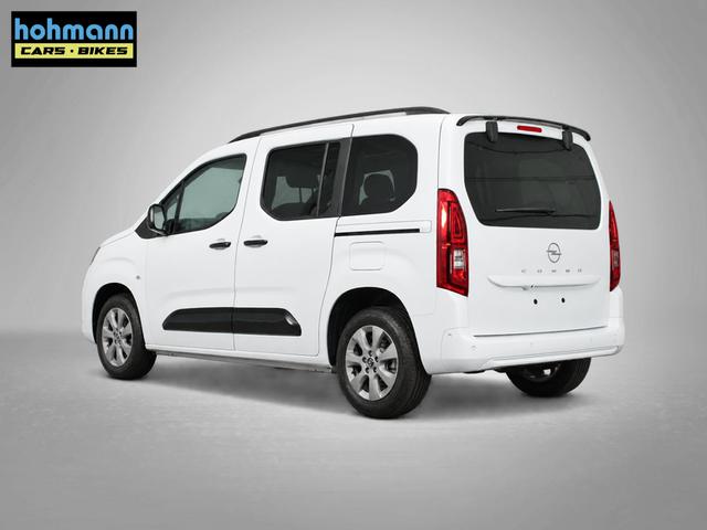 Opel Combo Life GS 1.5 Diesel 8-Stufen-Automatikgetriebe 