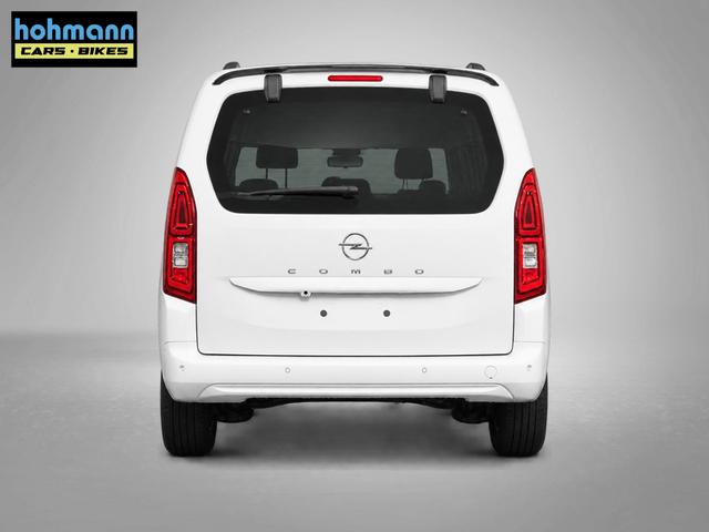 Opel Combo Life GS 1.5 Diesel 8-Stufen-Automatikgetriebe 