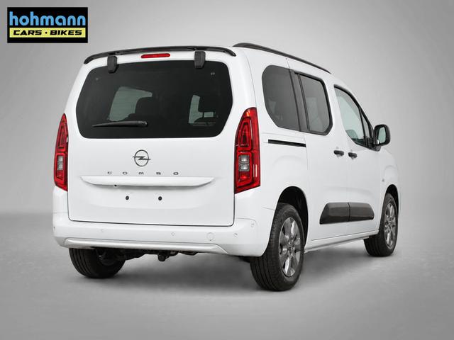Opel Combo Life GS 1.5 Diesel 8-Stufen-Automatikgetriebe 