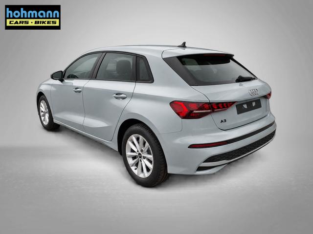 Audi A3 Sportback 1.5 TFSI S-tronic 
