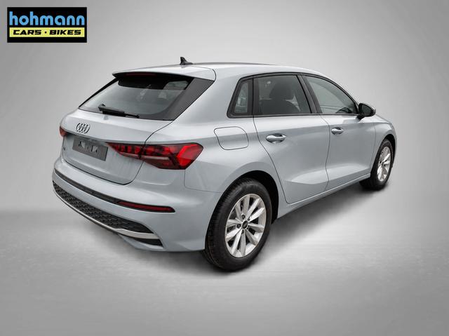 Audi A3 Sportback 1.5 TFSI S-tronic 