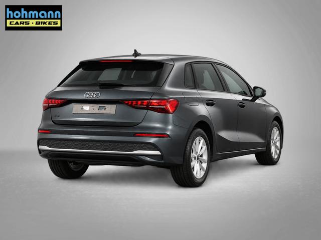 Audi A3 Sportback 1.5 TFSI S-tronic 