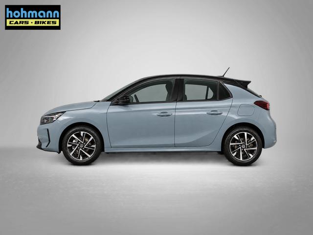 Opel Corsa GS Hybrid Elektrisches 6-Gang-Doppelkupplungsgetriebe (eDCT) 