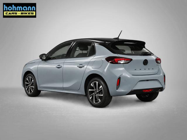 Opel Corsa GS Hybrid Elektrisches 6-Gang-Doppelkupplungsgetriebe (eDCT) 