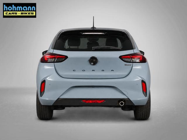 Opel Corsa GS Hybrid Elektrisches 6-Gang-Doppelkupplungsgetriebe (eDCT) 