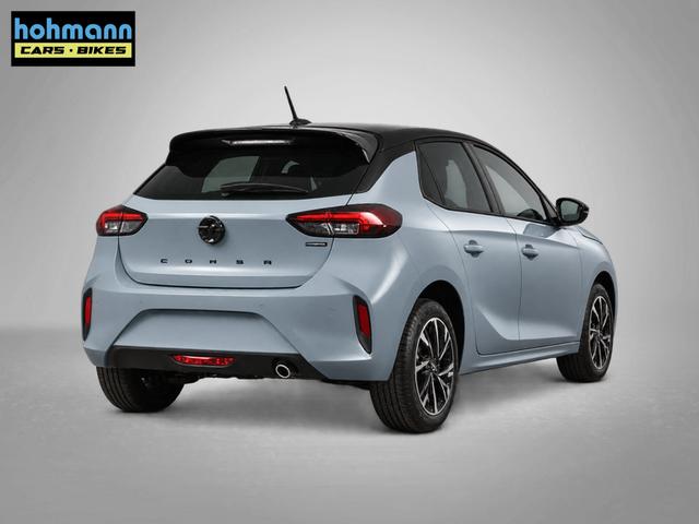 Opel Corsa GS Hybrid Elektrisches 6-Gang-Doppelkupplungsgetriebe (eDCT) 
