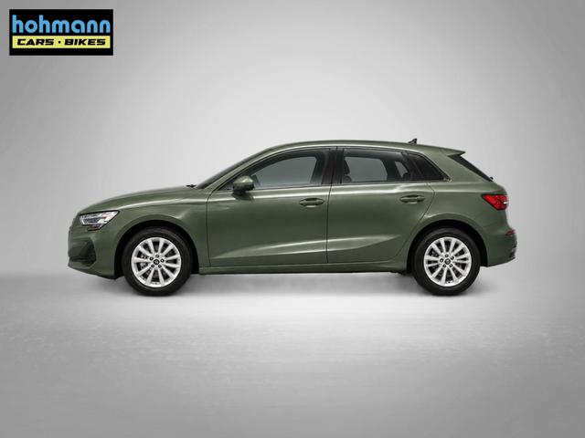 Audi A3 Sportback 1.5 TFSI S-tronic 