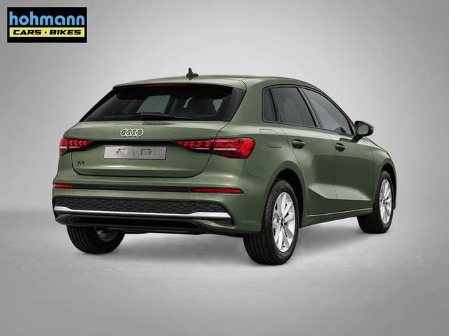 Audi A3 Sportback 1.5 TFSI S-tronic 