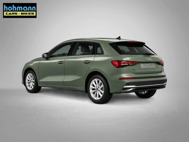 Audi A3 Sportback 1.5 TFSI S-tronic 