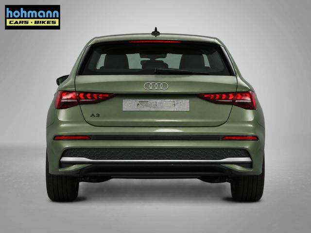 Audi A3 Sportback 1.5 TFSI S-tronic 