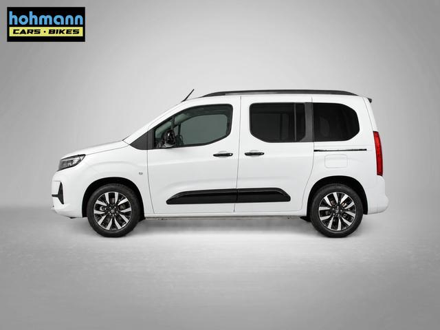 Opel Combo Life GS 1.5 Diesel 8-Stufen-Automatikgetriebe 