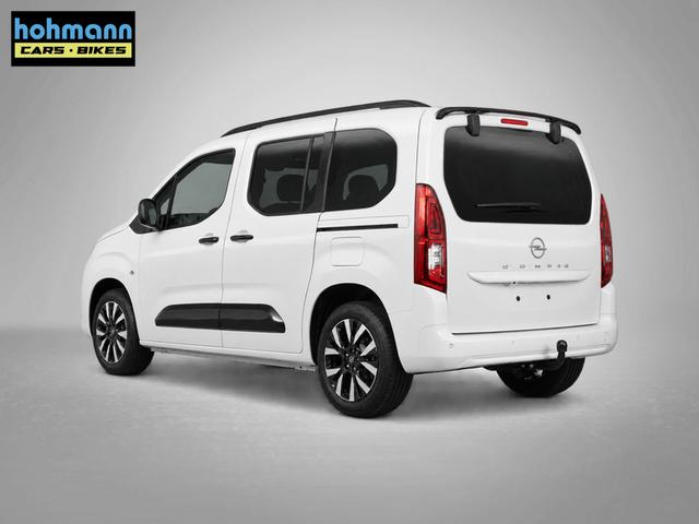 Opel Combo Life GS 1.5 Diesel 8-Stufen-Automatikgetriebe 