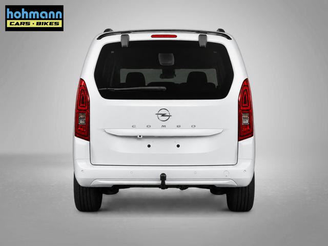 Opel Combo Life GS 1.5 Diesel 8-Stufen-Automatikgetriebe 