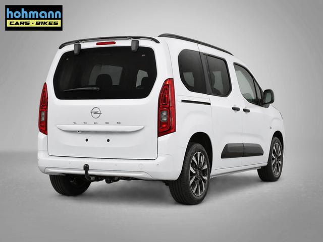 Opel Combo Life GS 1.5 Diesel 8-Stufen-Automatikgetriebe 