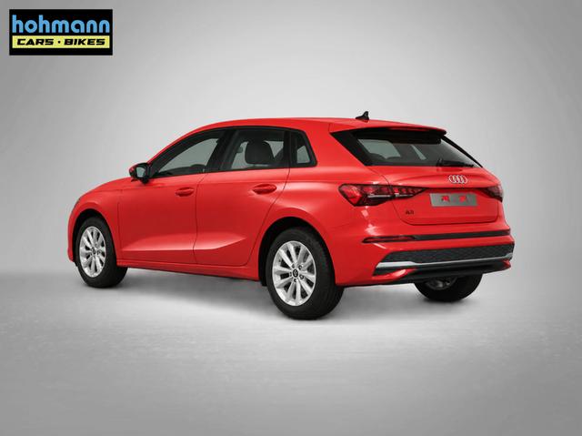 Audi A3 Sportback 1.5 TFSI S-tronic 