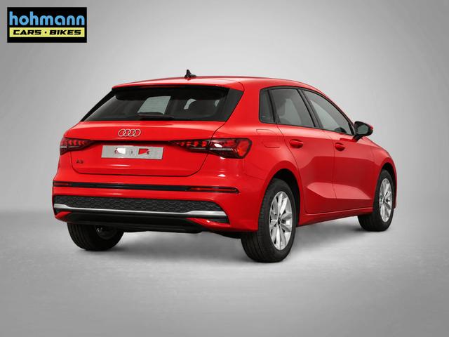 Audi A3 Sportback 1.5 TFSI S-tronic 