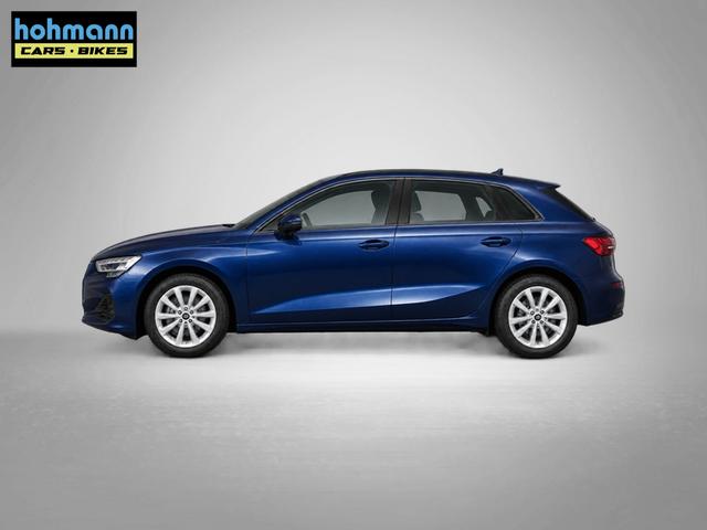 Audi A3 Sportback 1.5 TFSI S-tronic 