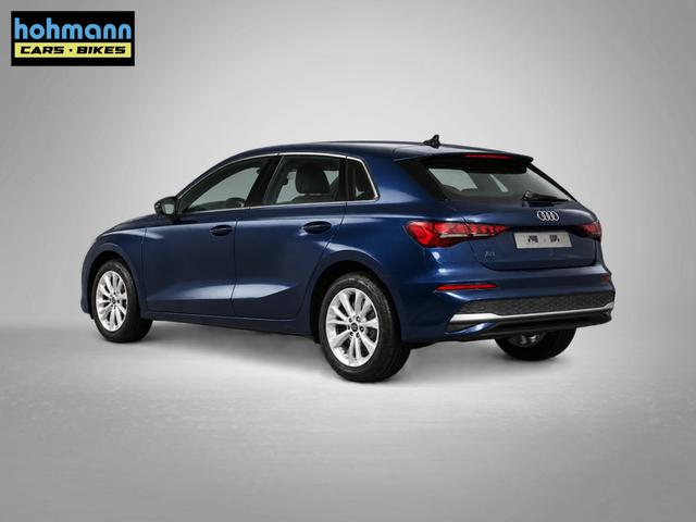 Audi A3 Sportback 1.5 TFSI S-tronic 