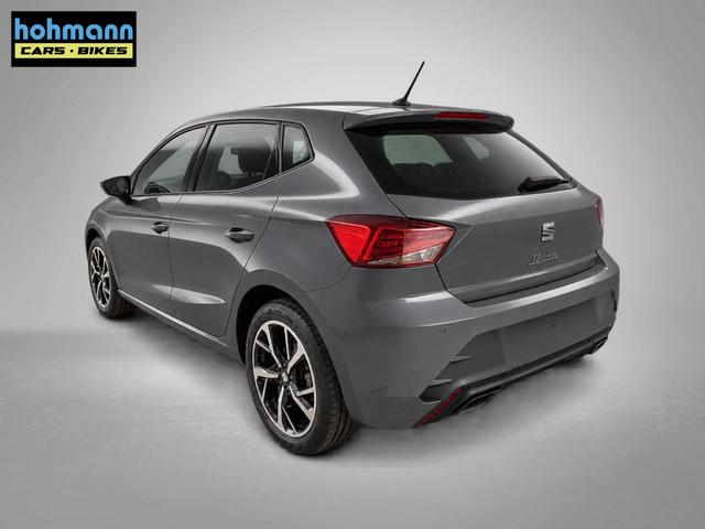 Seat Ibiza FR 1.5 TSI 7-Gang-DSG 