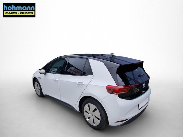 Volkswagen ID.3 GO! 58kWh 150KW Automatik ACC, Kamera, Navi, Wärmepumpe 
