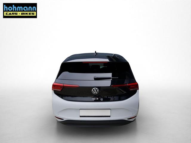 Volkswagen ID.3 GO! 58kWh 150KW Automatik ACC, Kamera, Navi, Wärmepumpe 