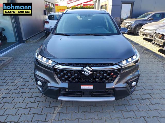 Suzuki S-Cross Comfort GL+ LED*SHZ*PDC v&h*TOT Winkel 