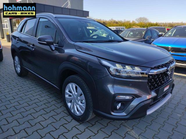 Suzuki S-Cross Comfort GL+ LED*SHZ*PDC v&h*TOT Winkel 