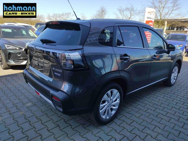 Suzuki S-Cross Comfort GL+ LED*SHZ*PDC v&h*TOT Winkel 