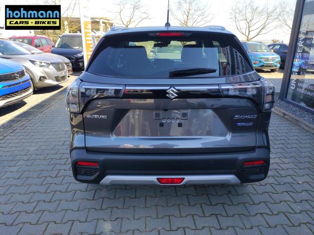 Suzuki S-Cross Comfort GL+ LED*SHZ*PDC v&h*TOT Winkel 