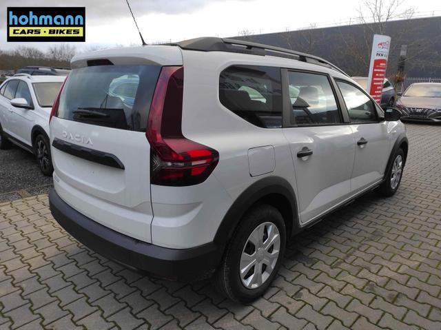 Dacia Jogger Essential TCe100 LPG PDC-Klima-Radio-ZV 