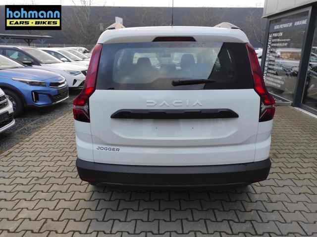 Dacia Jogger Essential TCe100 LPG PDC-Klima-Radio-ZV 
