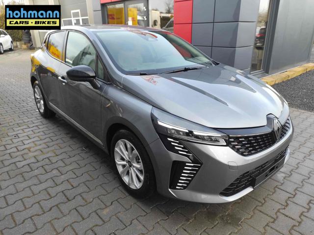 Renault Clio Evolution V 90 Klima+CAM+SHZ+LED+Neues Modell+5JG 