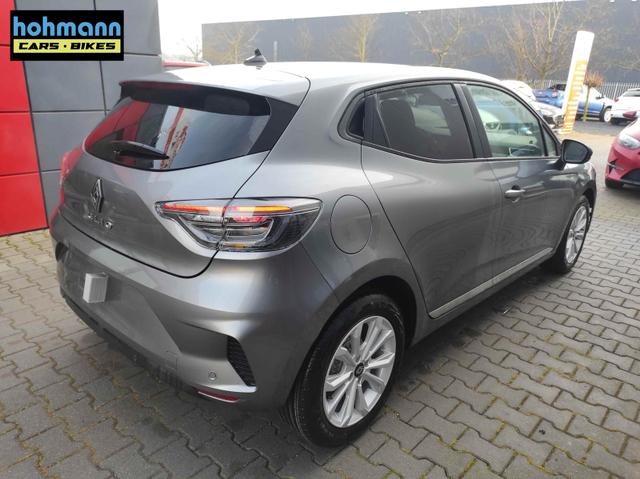 Renault Clio Evolution V 90 Klima+CAM+SHZ+LED+Neues Modell+5JG 