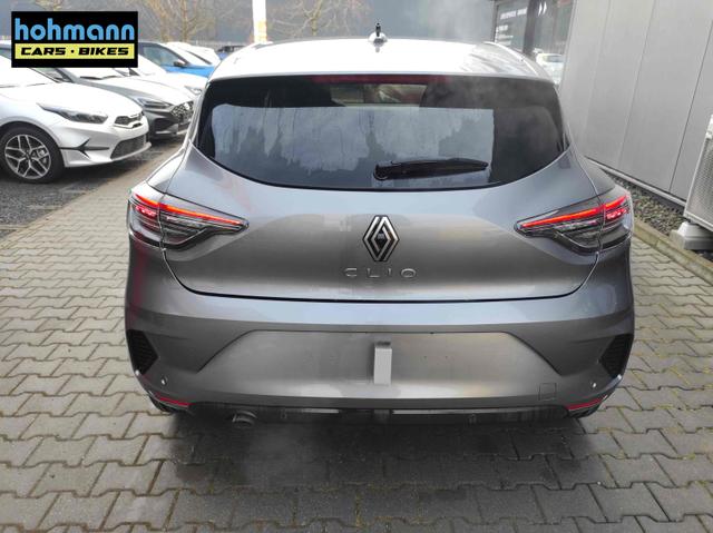 Renault Clio Evolution V 90 Klima+CAM+SHZ+LED+Neues Modell+5JG 