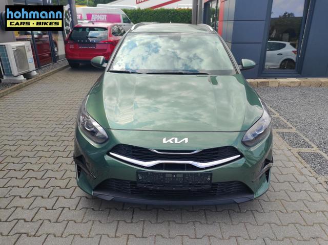Kia Ceed Sportswagon Spin SW Spin*MJ25*Navi*Shzg*Lhzg*PDC*Cam*16Zoll* 