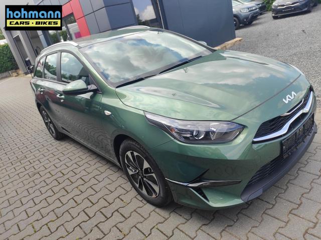 Kia Ceed Sportswagon Spin SW Spin*MJ25*Navi*Shzg*Lhzg*PDC*Cam*16Zoll* 