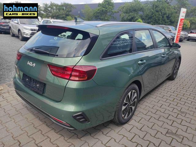 Kia Ceed Sportswagon Spin SW Spin*MJ25*Navi*Shzg*Lhzg*PDC*Cam*16Zoll* 
