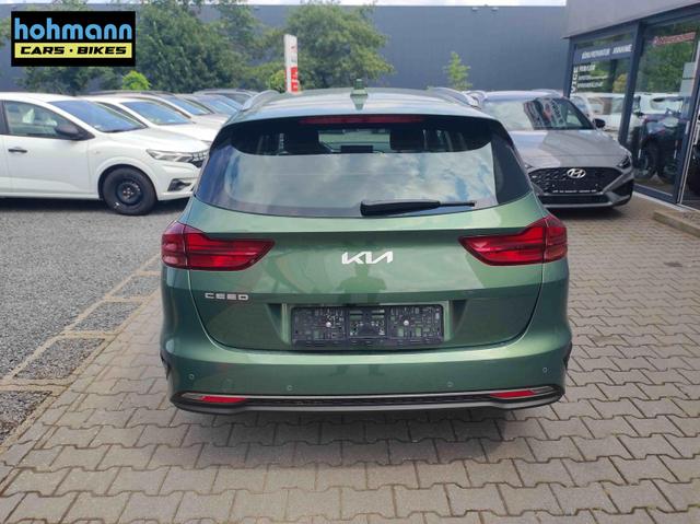 Kia Ceed Sportswagon Spin SW Spin*MJ25*Navi*Shzg*Lhzg*PDC*Cam*16Zoll* 