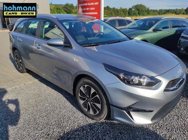 Kia Ceed Sportswagon Spin SW AT Spin*Navi*Shzg*Lhzg*PDC*Cam*16Zoll 