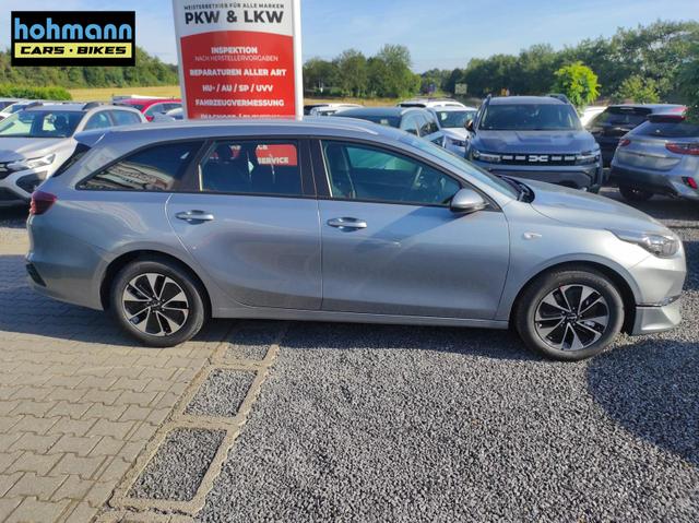 Kia Ceed Sportswagon Spin SW AT Spin*Navi*Shzg*Lhzg*PDC*Cam*16Zoll 