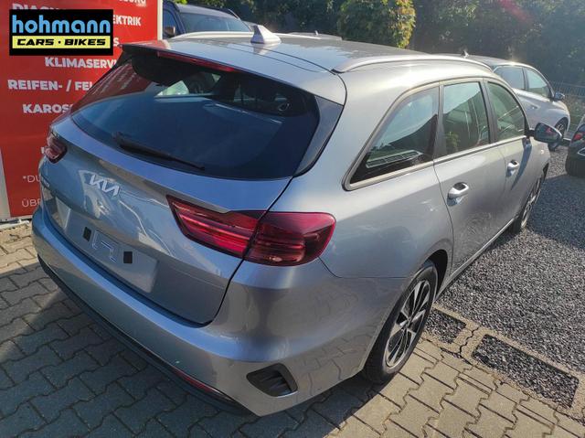 Kia Ceed Sportswagon Spin SW AT Spin*Navi*Shzg*Lhzg*PDC*Cam*16Zoll 