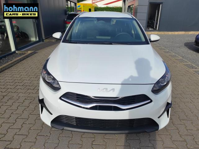 Kia Ceed Sportswagon Spin SW Spin*Navi*Shzg*Lhzg*PDC*Cam*16Zoll* 