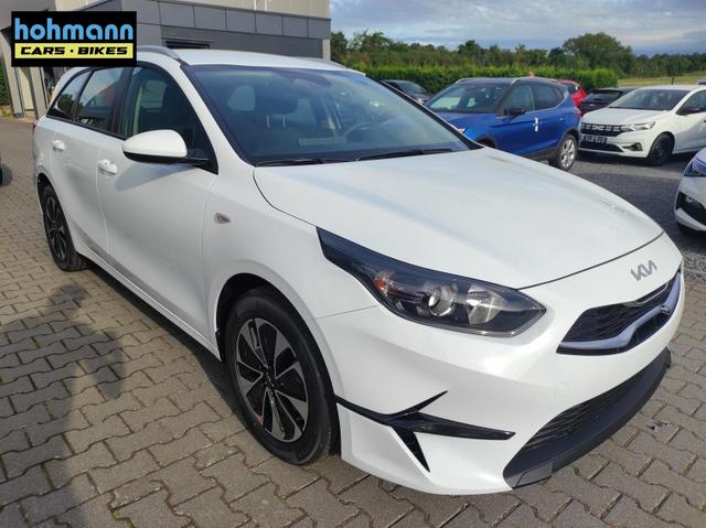 Kia Ceed Sportswagon Spin SW Spin*Navi*Shzg*Lhzg*PDC*Cam*16Zoll* 