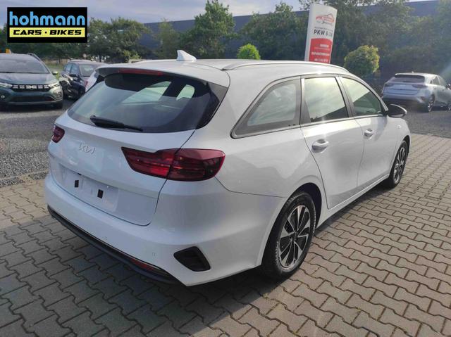 Kia Ceed Sportswagon Spin SW Spin*Navi*Shzg*Lhzg*PDC*Cam*16Zoll* 