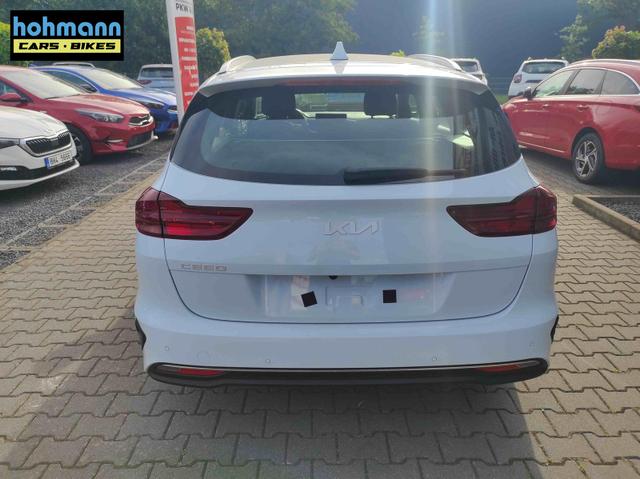 Kia Ceed Sportswagon Spin SW Spin*Navi*Shzg*Lhzg*PDC*Cam*16Zoll* 
